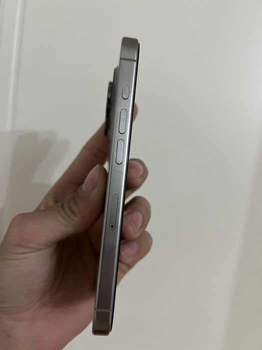 IPhone 15 PRO 256GB Состояние ИДИАЛ