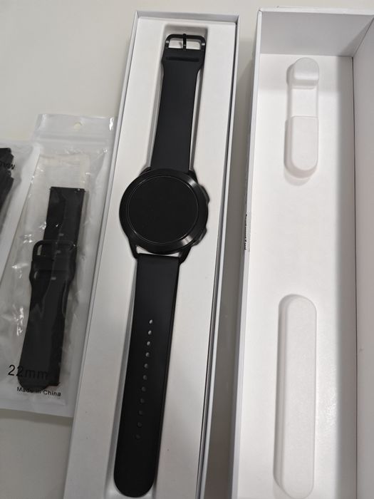 Xiaomi  watch s3 black