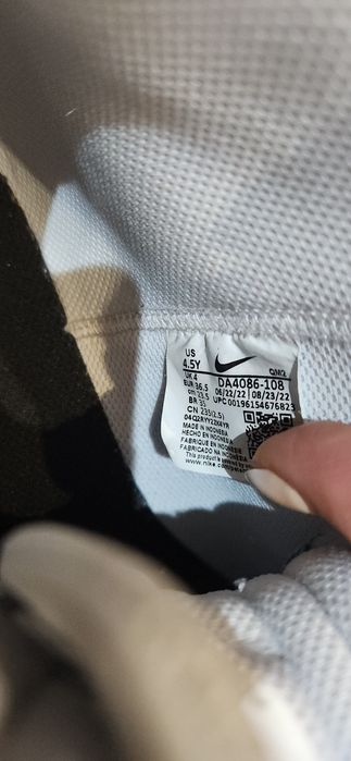 Кецове Nike 36 номер