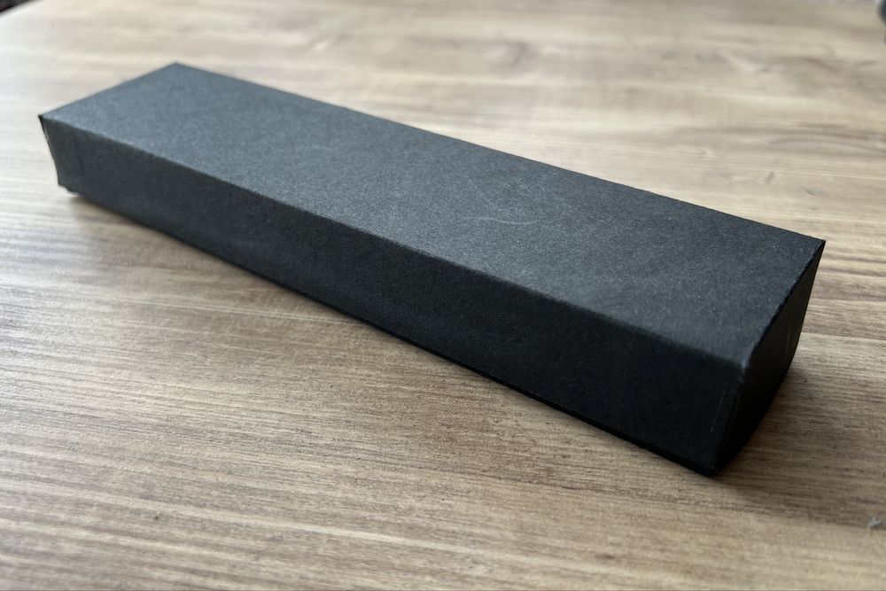 Лот обсидиан ножове с оникс дръжка