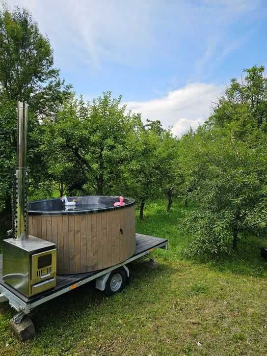 Ciubar deluxe mobil de inchiriat liber Craciun Revelion