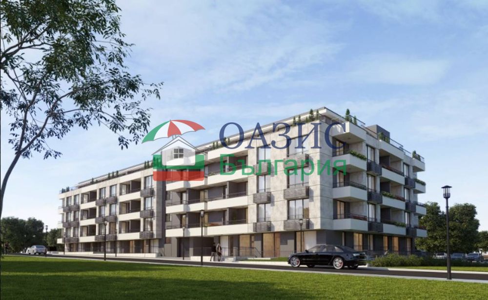Апартамент с 2 спални в комплекс Рока Гранде, Равда, България, 90 кв. м, 150 000 евро