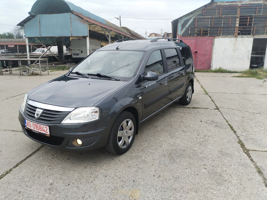 DACIA Logan MCV 2009 — imagine 2