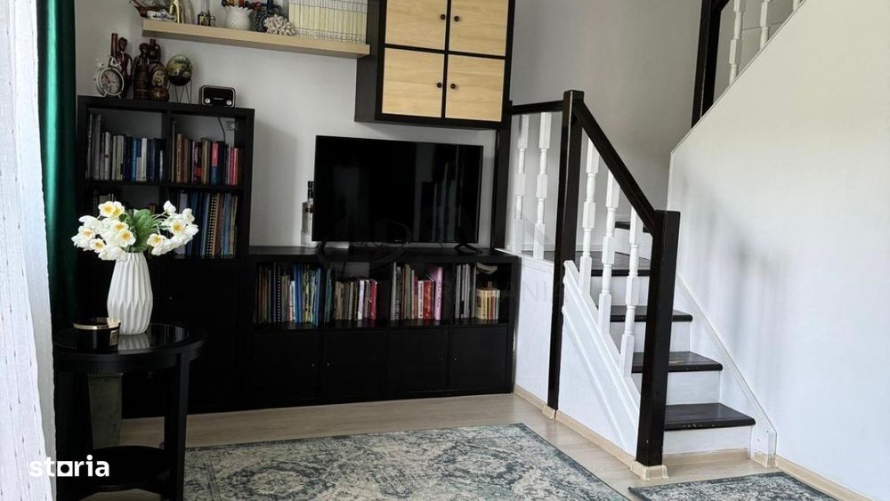 Apartament 3 camere I Duplex I Centrala Termica I De inchiriat