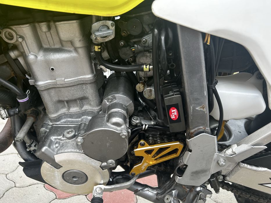 Suzuki DRZ 400 SM