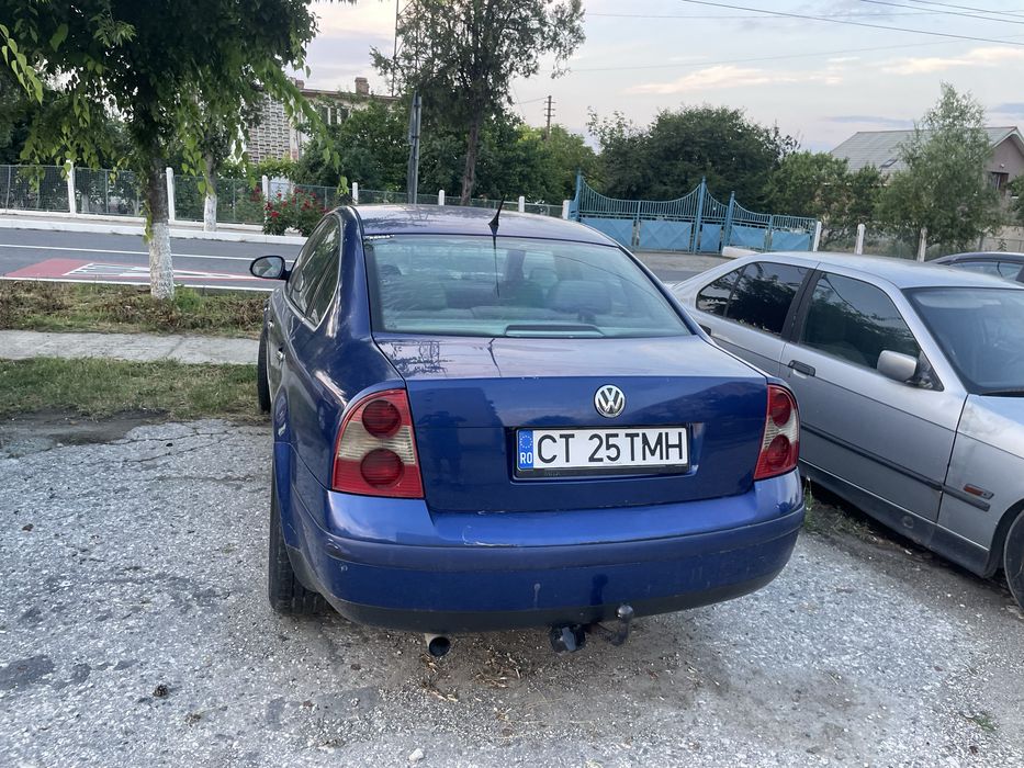 VOLKSWAGEN Passat 2001 — imagine 2