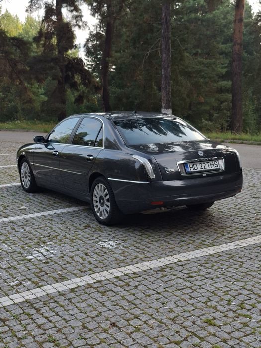 Lancia Thesis Emblema 2.0 20v turbo 185 cai