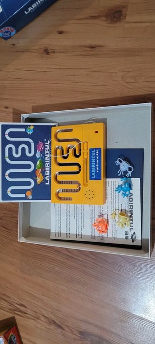 Joc labirintul extratereștrilor