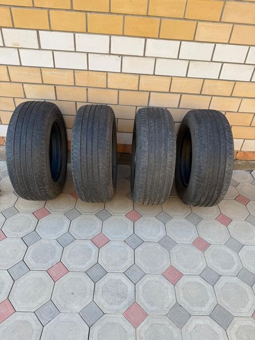 Зимняя резина 265/65/17