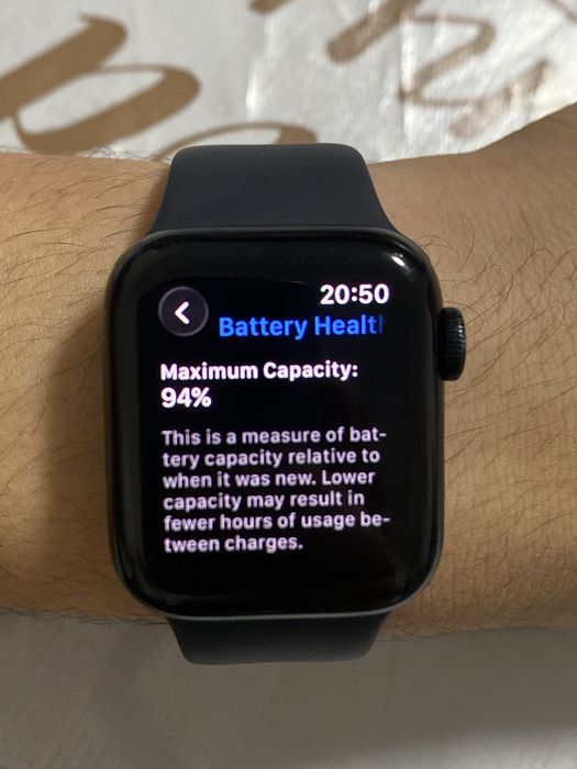 Apple Watch SE 2nd 40mm