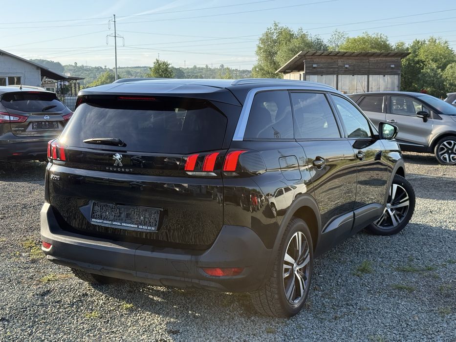 Peugeot 5008 / 1.6 HDI / An 2017