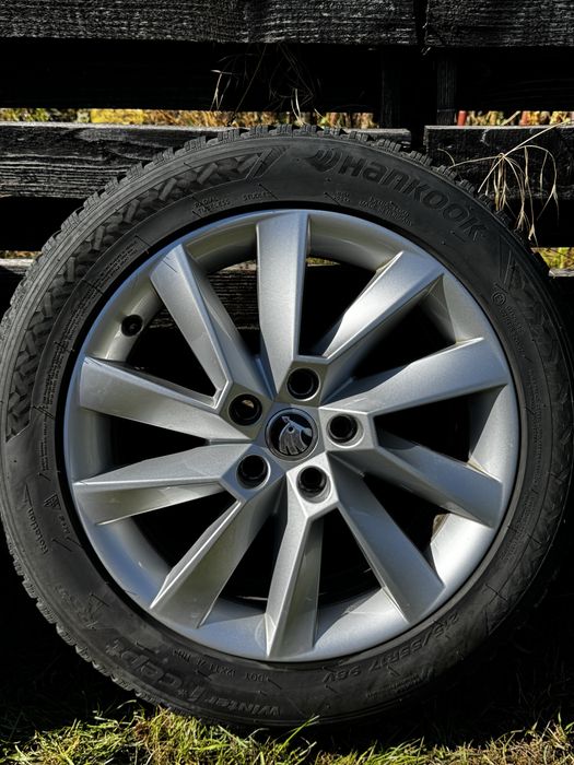 Jante Skoda, VW, Seat, 5x112