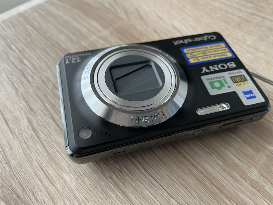 Aparat Foto - Sony Cyber-Shot DSC W270
