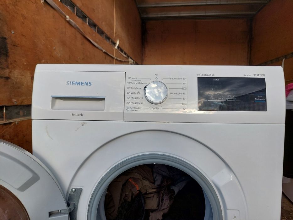 Пералня Simens IQ300