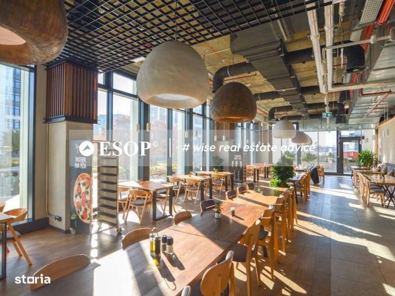 Business Garden Bucharest cladirea A, inchiriere birou Grozavesti,