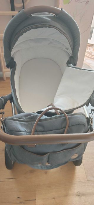 Комбинирана детска количка Baby Design Dotty (3 в 1)