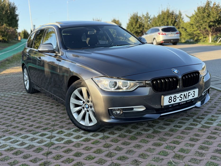 BMW Seria 3