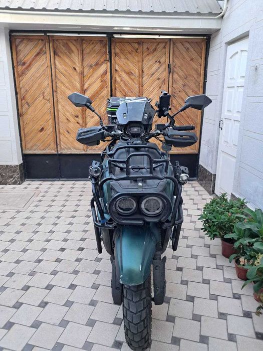 Skuter Tank Pro Max