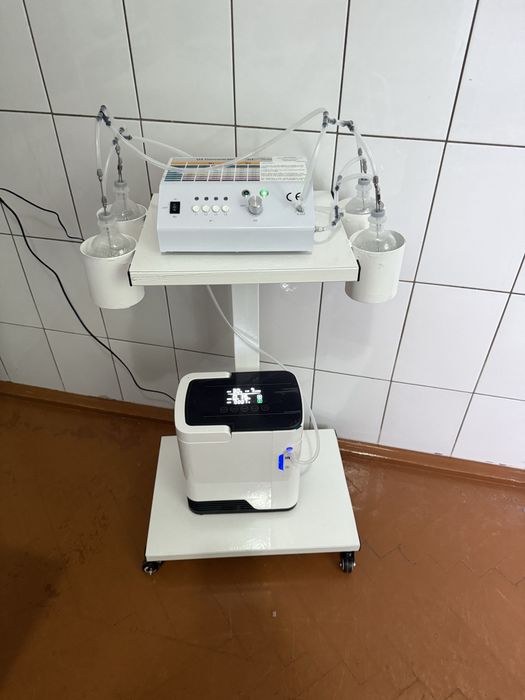 Ozonoterapiya. Ozonator