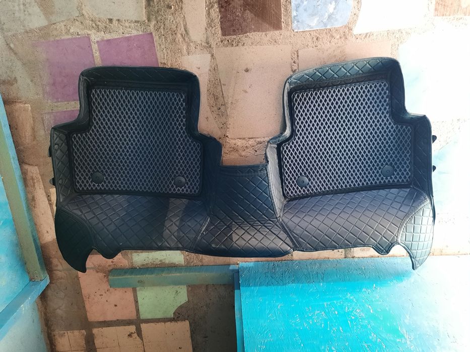 Коврики на шевролет кобальт