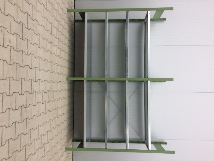 Rafturi metalice profesionale