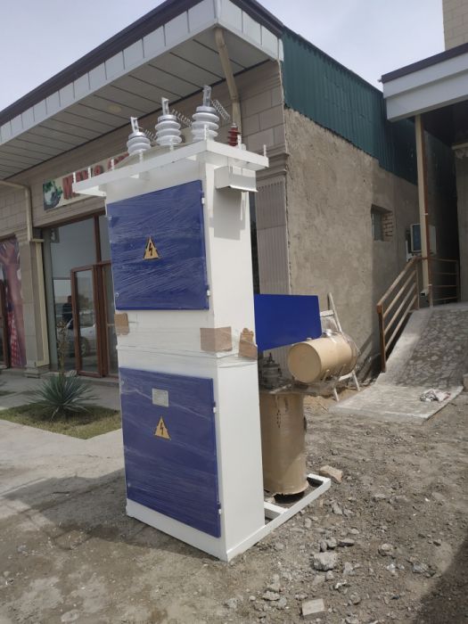 25 кв дан 1000 кв гача булган ТРАНСФОРМАТОР лар комплктлари