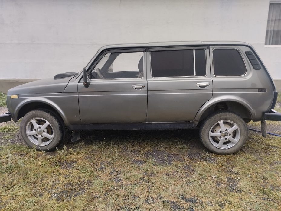 Продам Ниву 2131