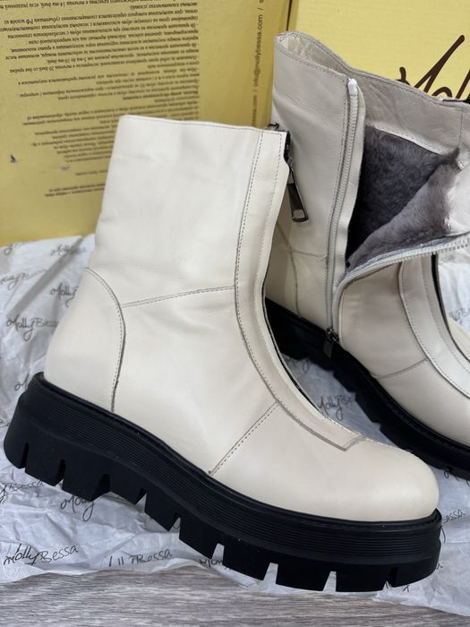 Сапоги зимние и весна осень