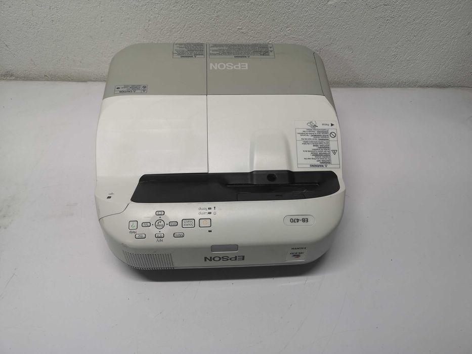 Проектор - EPSON EB-470 H456B
