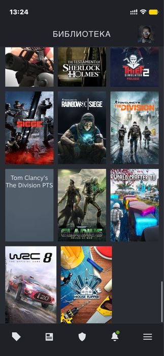 Стим steam.