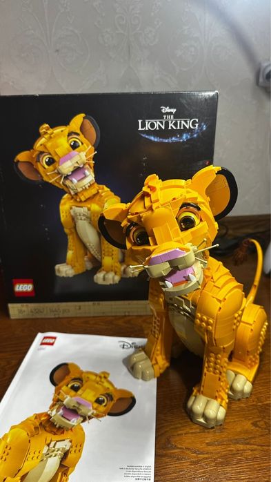 Lego Disney 43247 Лего Дисней 43247
