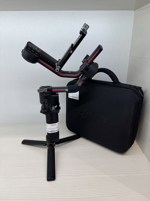Стабилизатор DJI RS 3 PRO | KASPI 0-0-12
