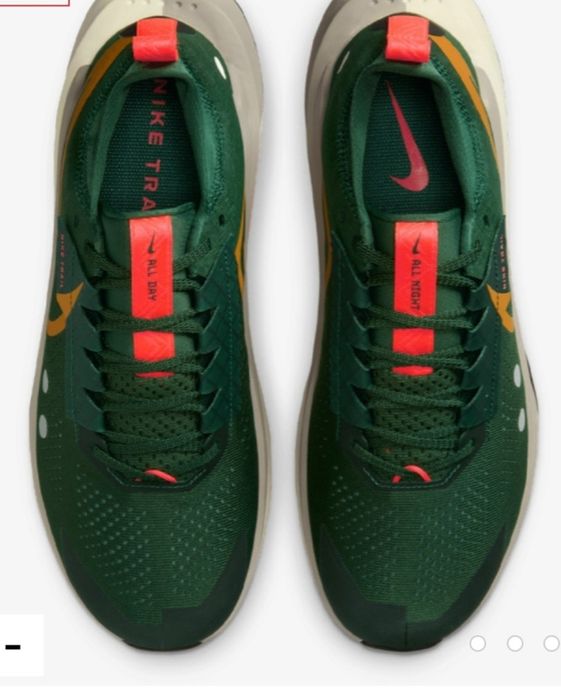 Мъжки маратонки NIKE TRAIL 2