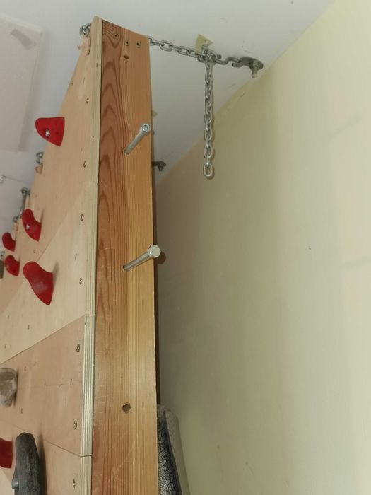 Стена за скално катерене с хватките! ВЪЗМОЖНОСТ ЗА БЕЗПЛАТЕН ТРАНСПОРТ