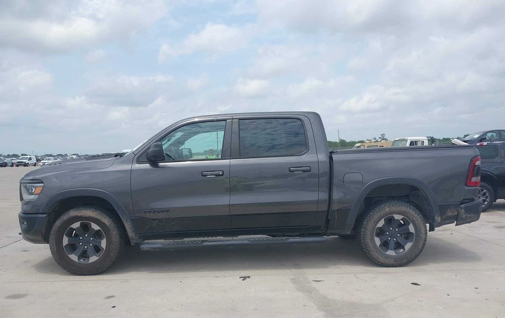 2019 RAM 1500 REBEL 4x4
