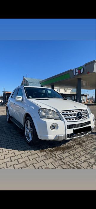 Mercedes ML 3.0D  an 2010