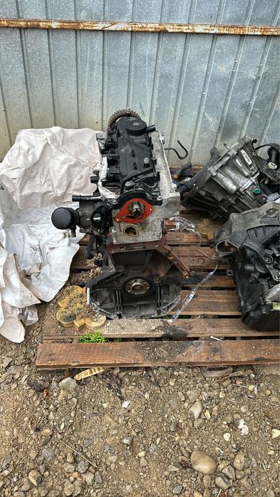 Motor megan 3 scenic 3 daster 15 110 cp euro 5 120 mii km