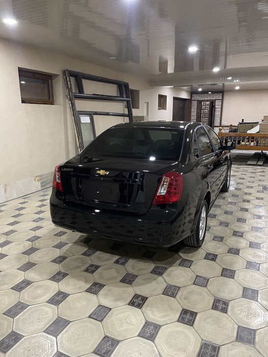 Chevrolet Lacetti / Gentra 2024 — 2