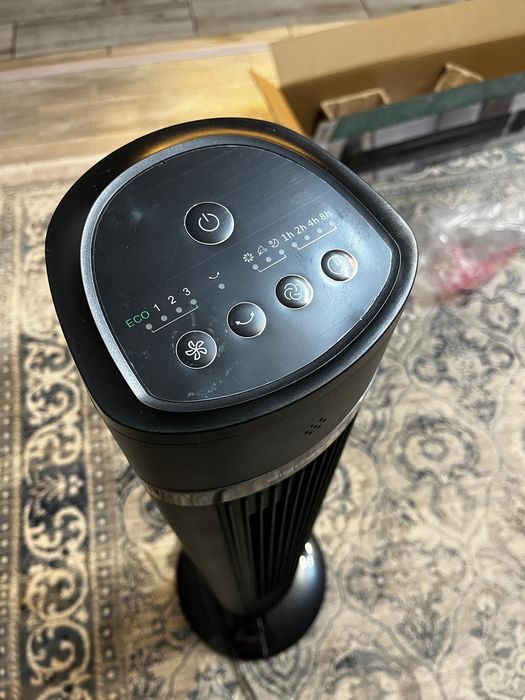 Ventilator turn Aigostar Nou