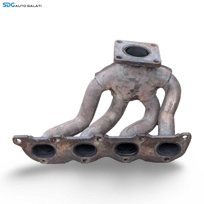 Galerie Evacuare Seat Cordoba 6L 1.4 Benzina BKY 2004 - 2013 [LR3003]