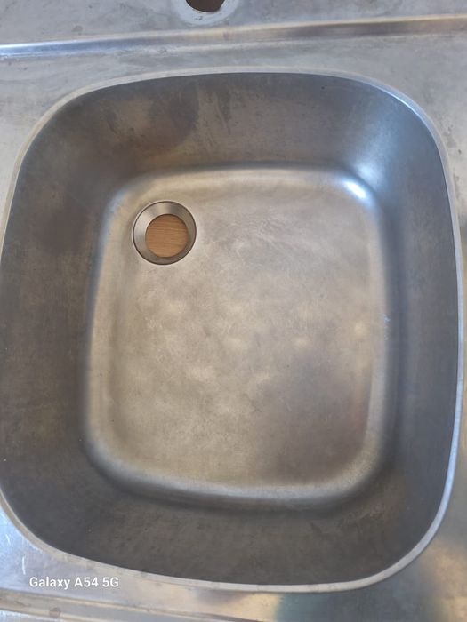 Мойка кухонная накладная