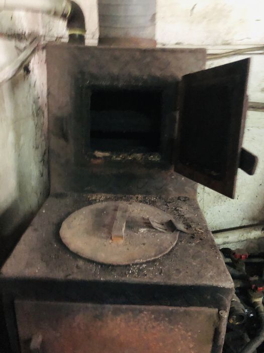 Котел отопительный