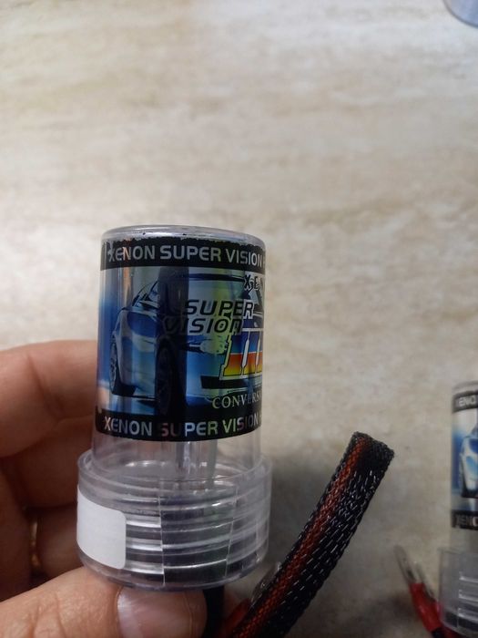 Ксенонова система Н7