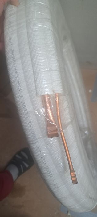 Teava cupru pt clima ACR
