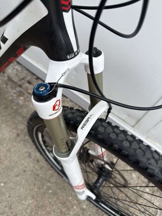 Планински карбонов твърдак Trek Elite 9.6 размер: 26/46см