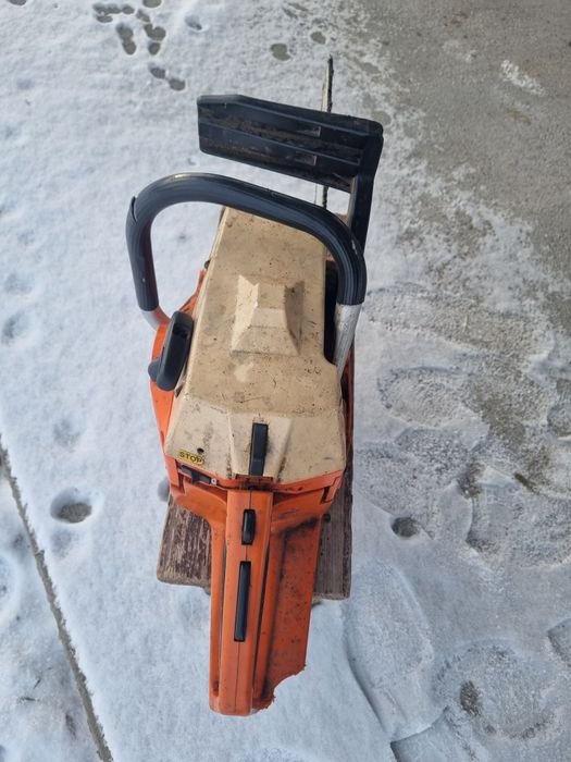 Husqvarna 50 rancher