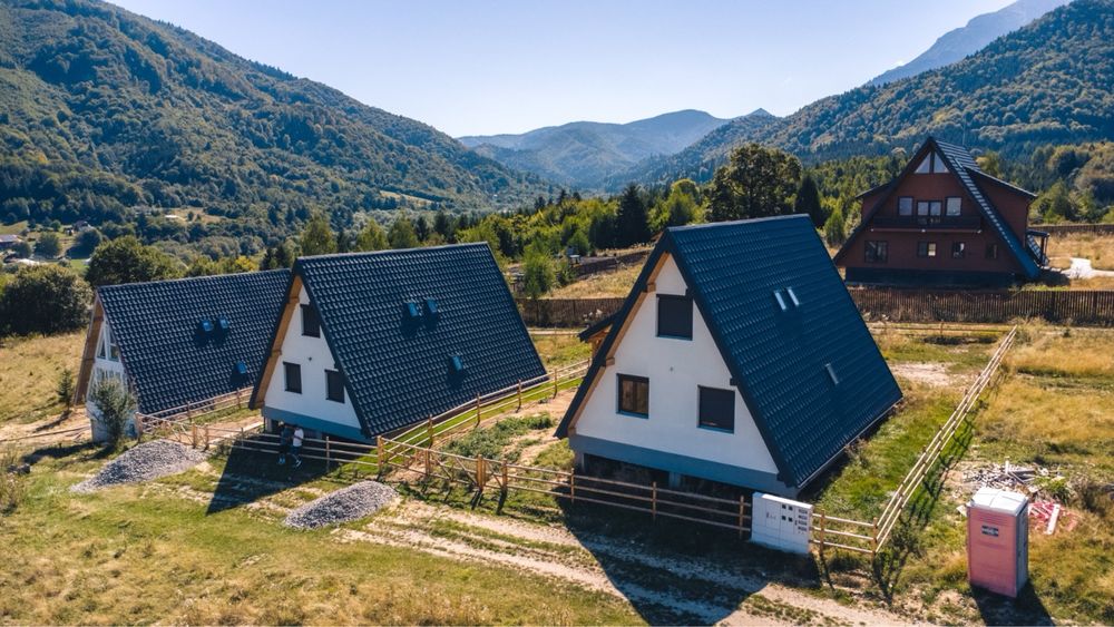 Casă A-Frame de vânzare în Glăjerie - Râșnov, 115 mp, 4 camere