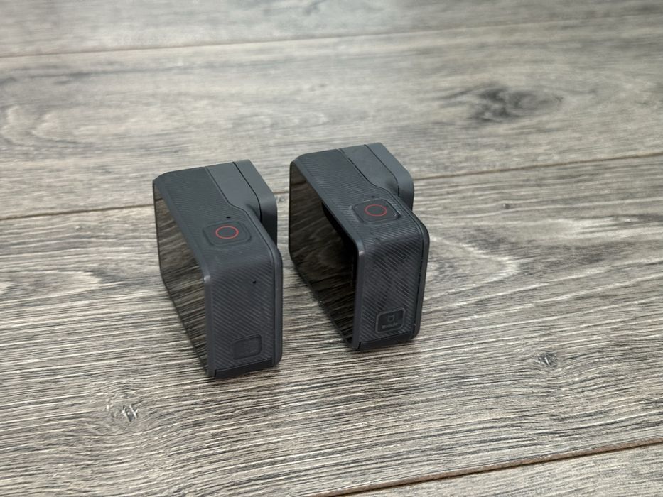 GoPro HERO5 Black + GoPro HERO+ (Wi-Fi)