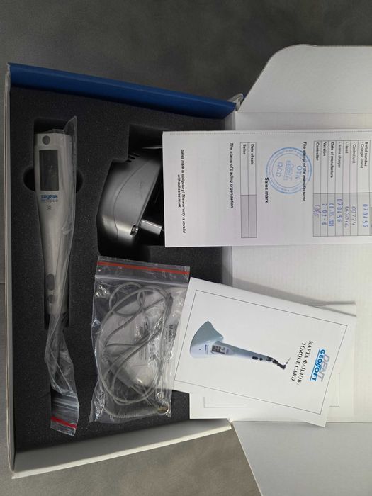 Ендомотор и Апекслокатор