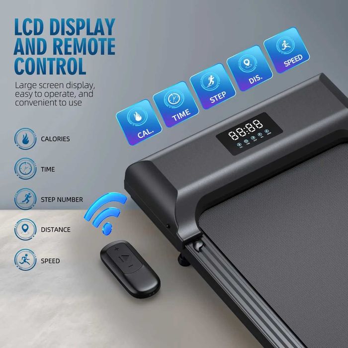 Компактна бягаща пътека